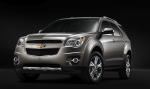 Chevrolet Equinox 2010 года